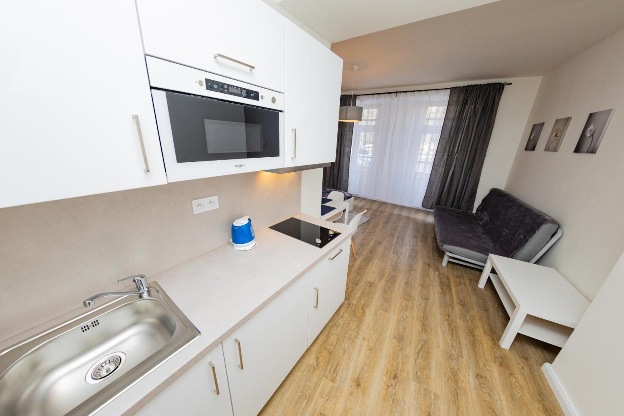 Apartamento Petrska