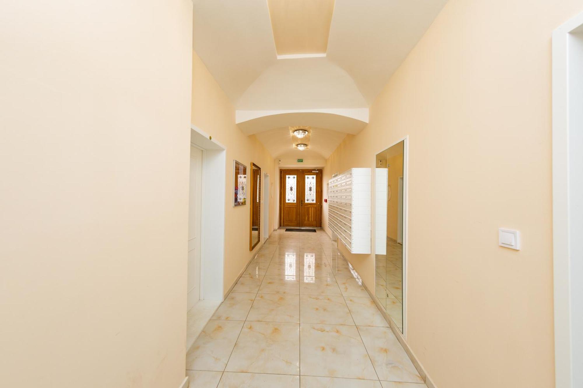 Petrska Apartamento