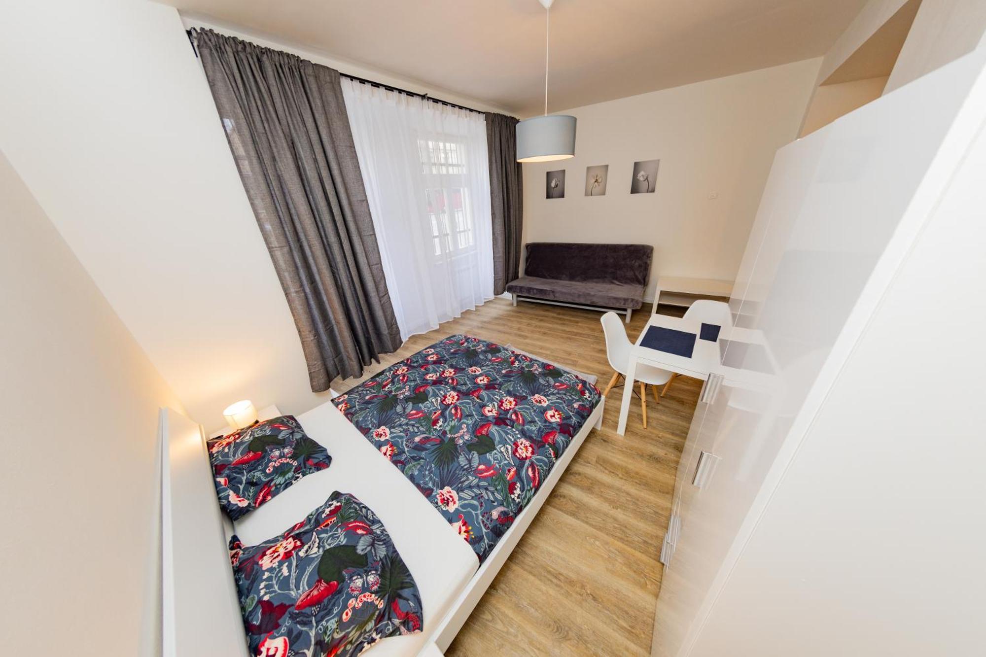 Apartamento Petrska