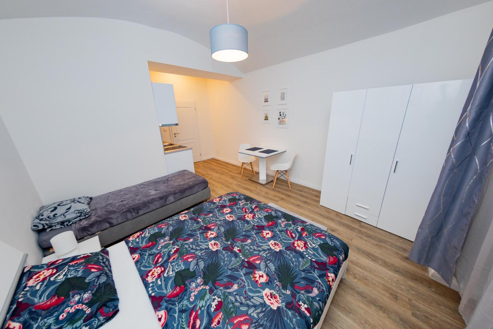 Petrska Apartamento *