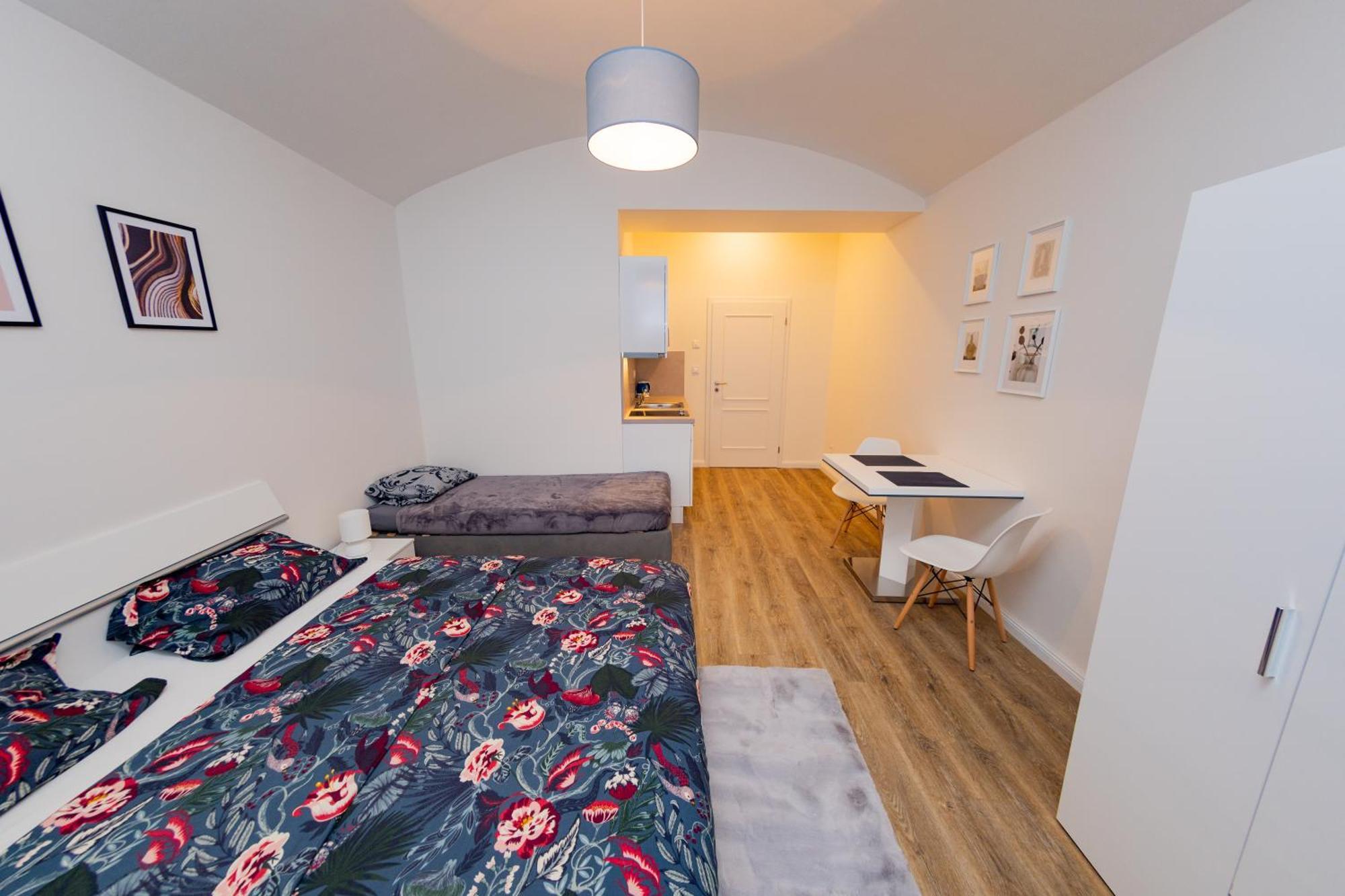 Petrska Apartamento Praga