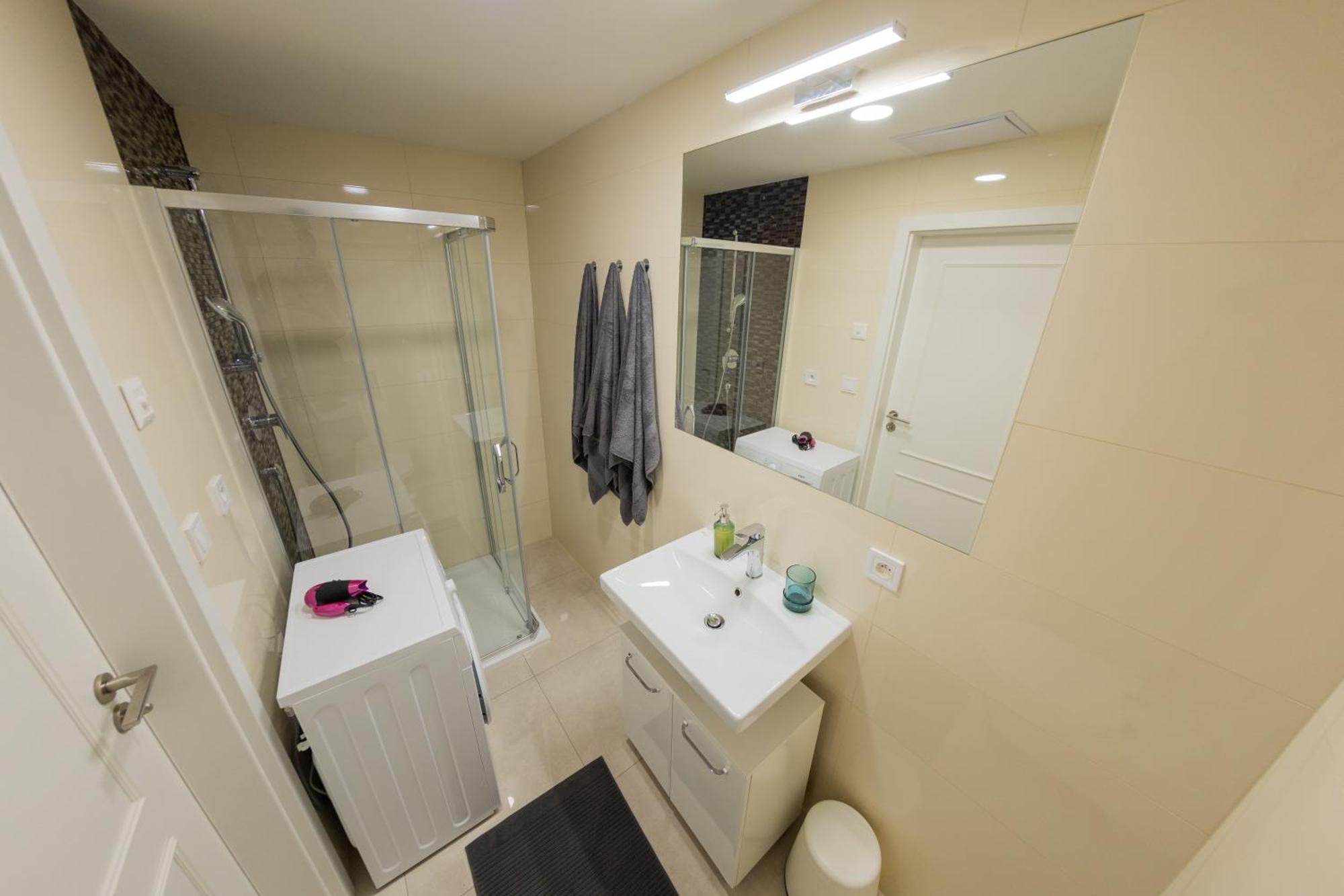Apartamento Petrska *