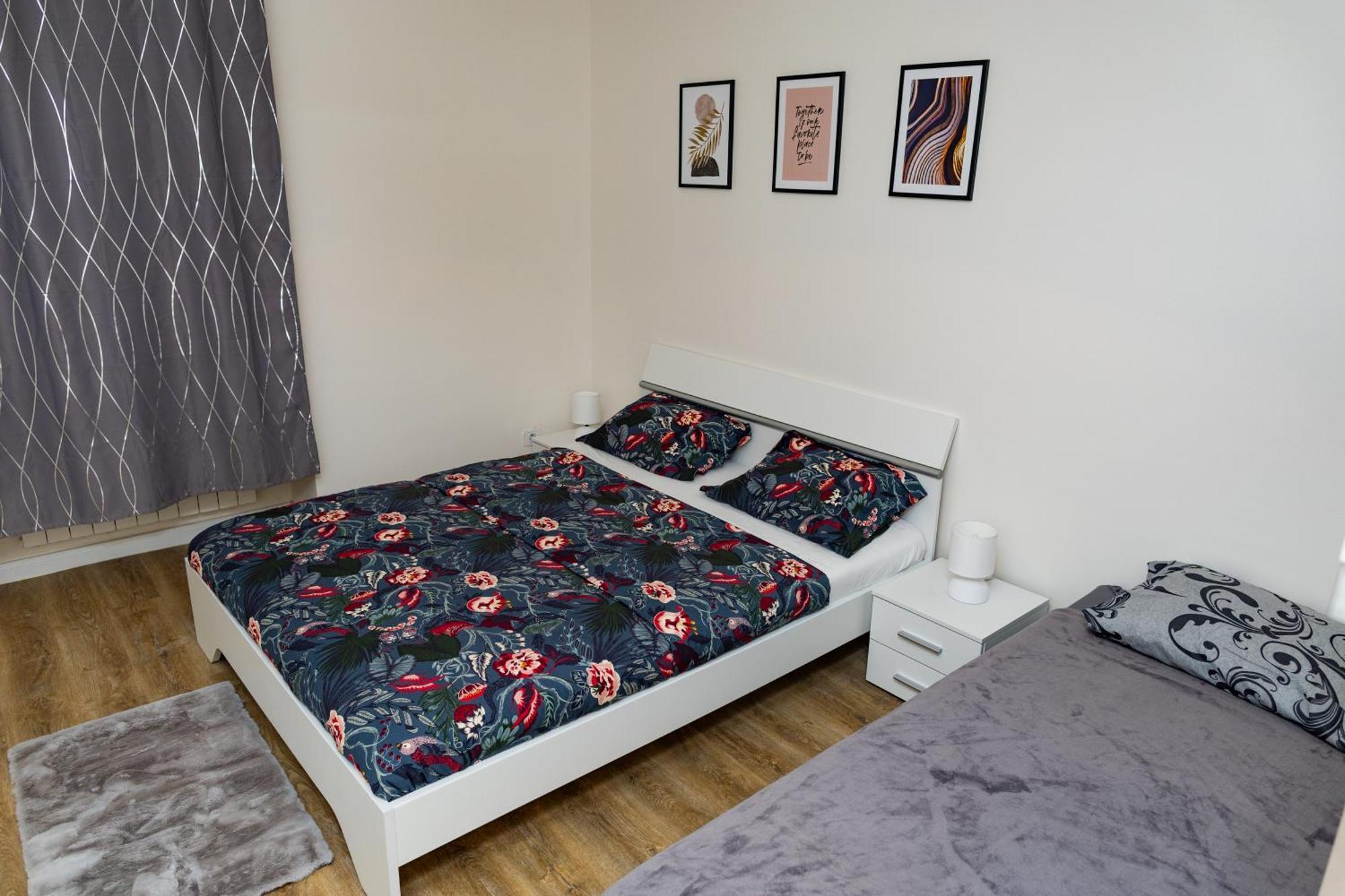 Apartamento Petrska Praga