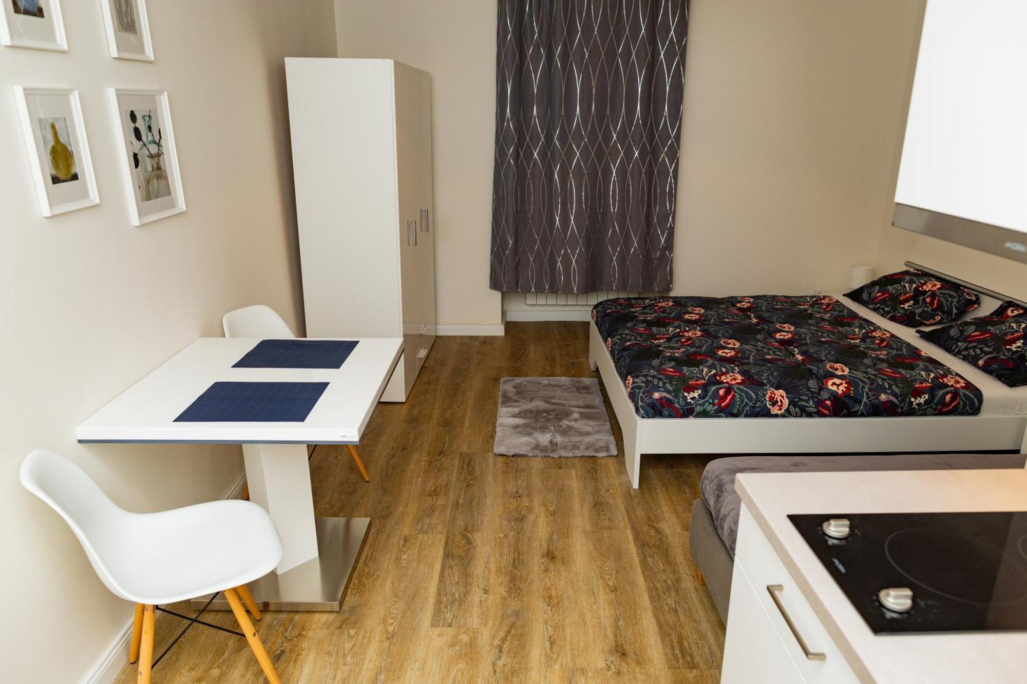 Apartamento Petrska