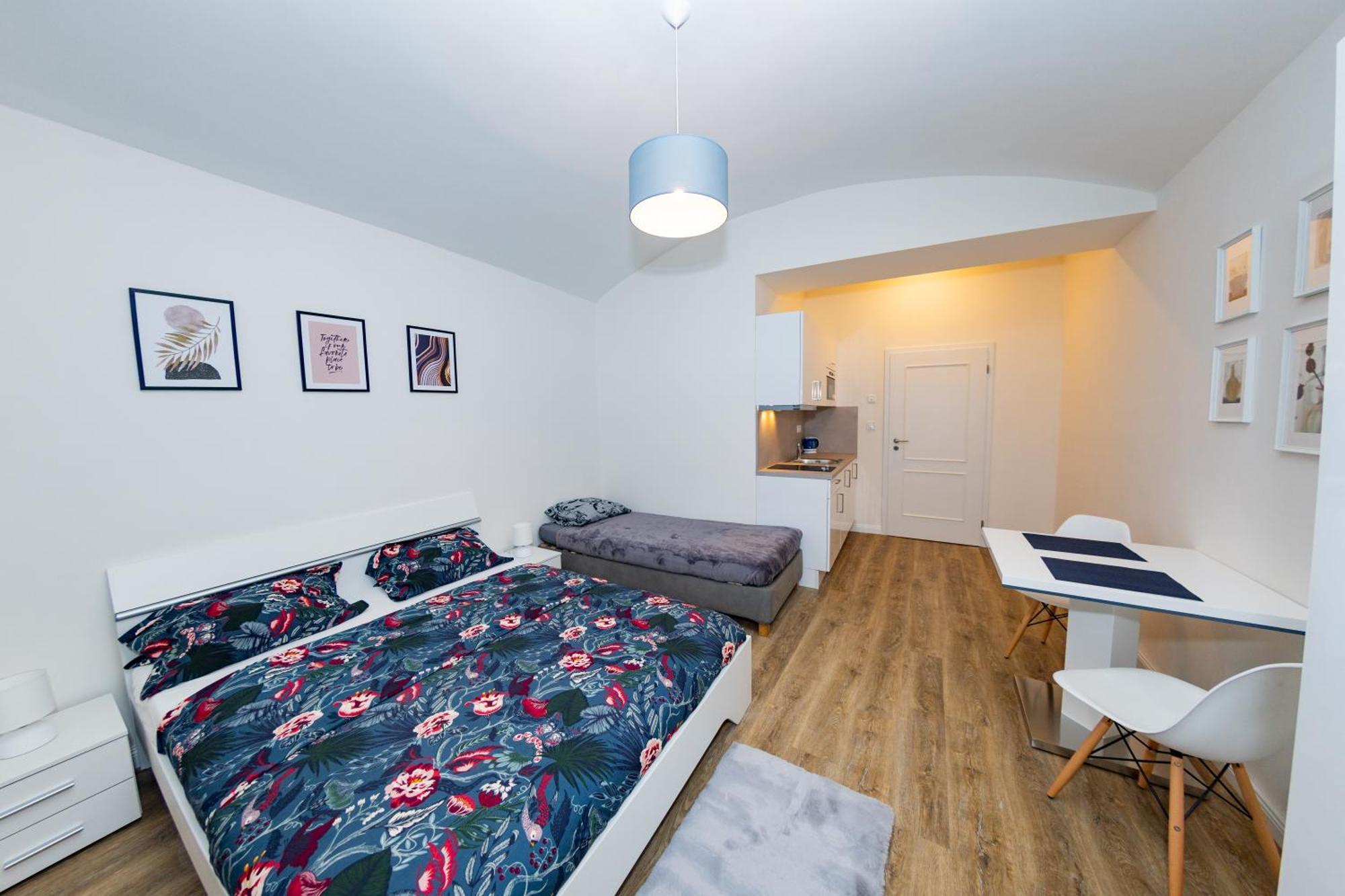 Petrska Apartamento