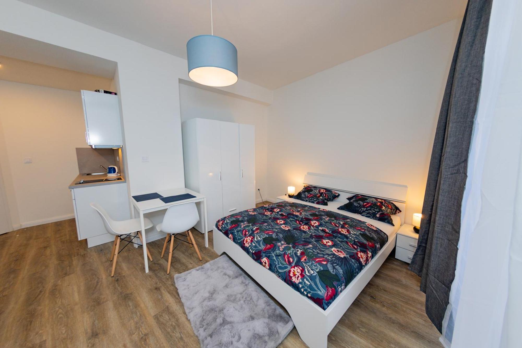 Petrska Apartamento Praga