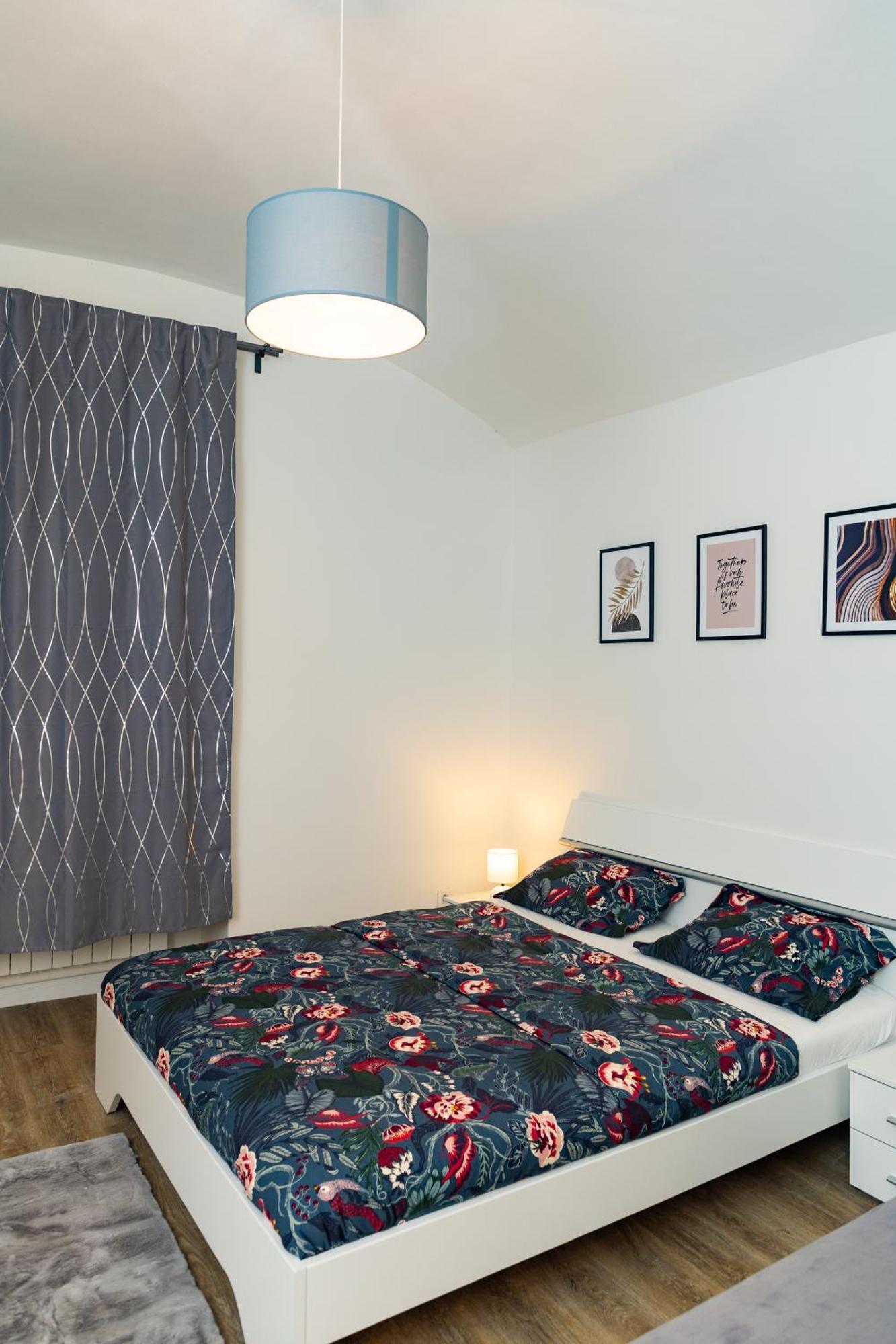 Apartamento Petrska *