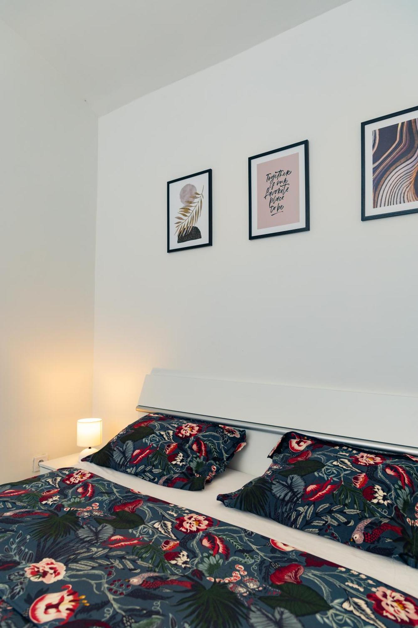 Apartamento Petrska Praga